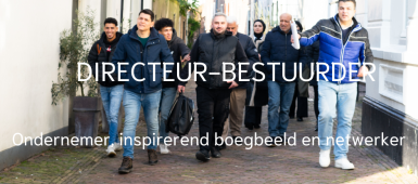 Vacature directeur-bestuurder