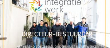Vacature Directeur-Bestuurder