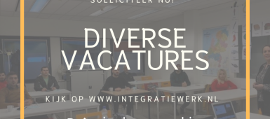 Diverse vacatures